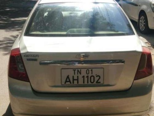 Used Chevrolet Optra car 1.8 MT for sale at low price