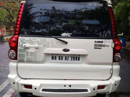 Mahindra Scorpio VLX 2WD Airbag AT BS-IV, 2011, Diesel MT for sale 