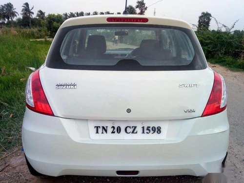 Maruti Suzuki Swift VDi BS-IV, 2012, Diesel MT for sale 