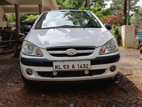 Used 2008 Hyundai Getz MT car at low price