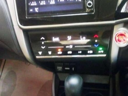 Honda City VX CVT, 2017, Petrol AT for sale 