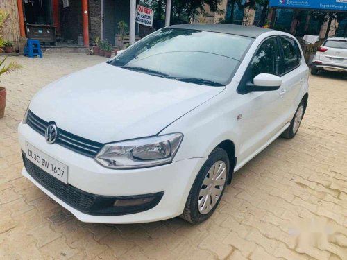 Used Volkswagen Polo car MT at low price