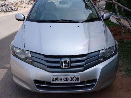 Honda City 1.5 S MT, 2011, Petrol for sale 