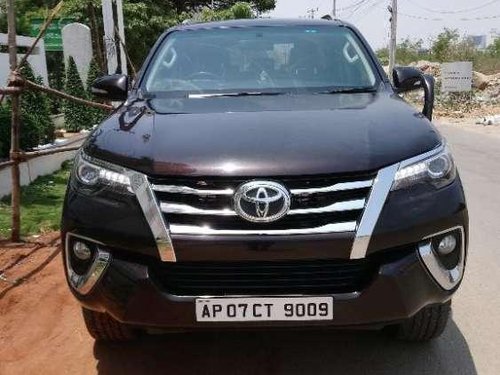 Used 2017 Toyota Fortuner 4x2 AT for sale