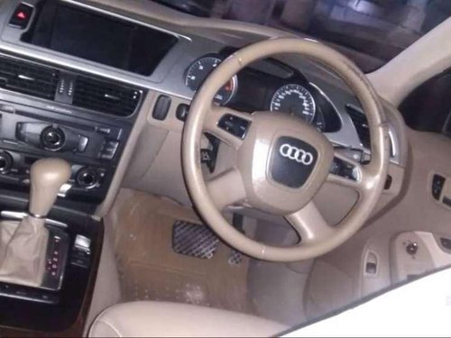 Audi A4 2011 2.0 TDI AT for sale 
