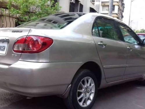 Used Toyota Corolla H2 2007 MT for sale 