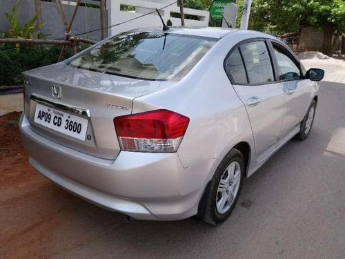 Honda City 1.5 S MT, 2011, Petrol for sale 