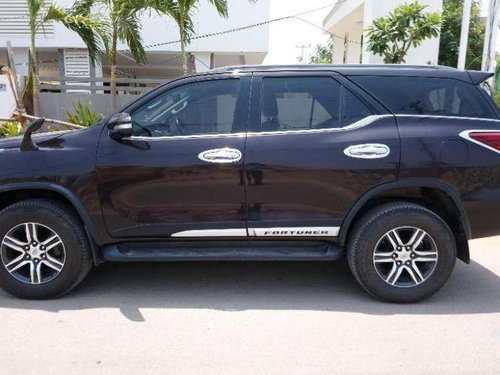 Used 2017 Toyota Fortuner 4x2 AT for sale