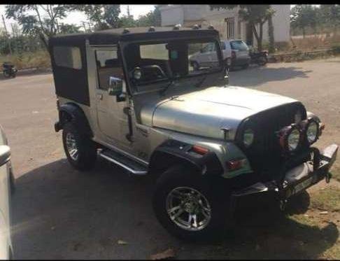 2011 Mahindra Thar CRDe MT for sale 