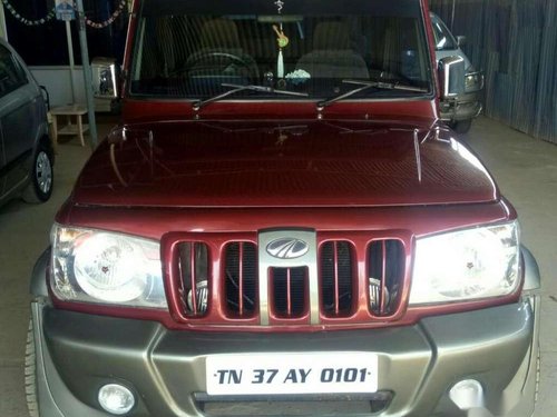 Mahindra Bolero DI AC BS III, 2008, Diesel MT for sale 