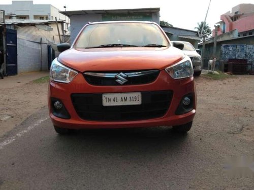 Maruti Suzuki Alto K10 VXi, 2015, Petrol MT for sale 