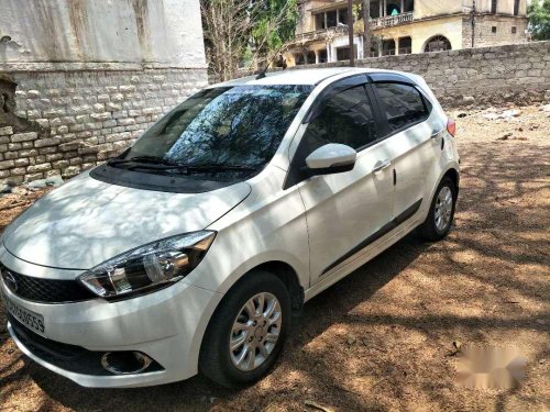 Used Tata Tiago car MT at low price