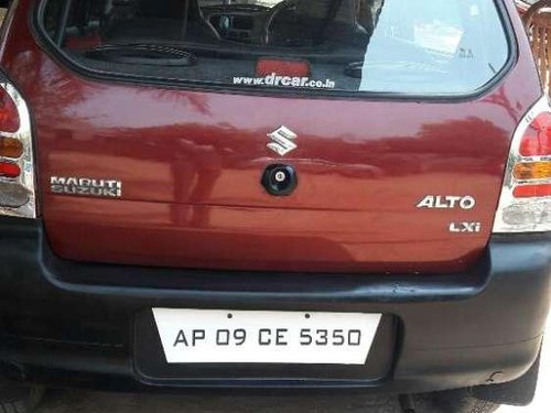 Used 2011 Maruti Suzuki Alto MT for sale