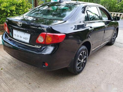 Toyota Corolla Altis J Diesel, 2010, Diesel MT for sale 