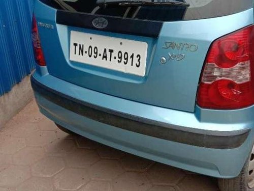 Hyundai Santro Xing 2007 MT for sale 