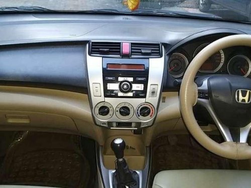 Honda City 1.5 S MT, 2009, Petrol for sale 