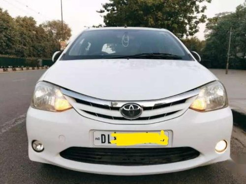 Toyota Etios Liva, 2011, Petrol MT for sale 