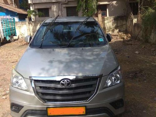 Toyota Innova 2.5 GX 8 STR BS-IV LTD, 2015, Diesel MT for sale 