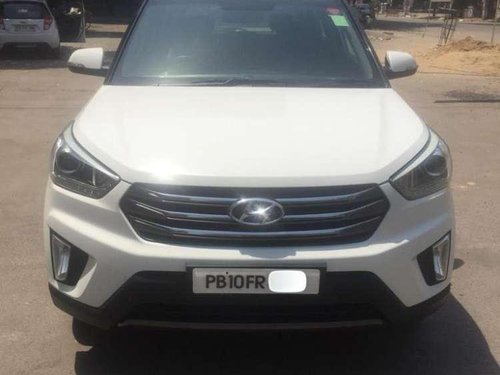 Hyundai Creta 1.6 SX 2016 MT for sale 