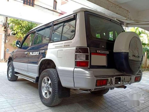 Used 2008 Mitsubishi Pajero MT for sale