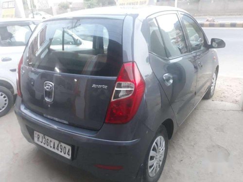 Hyundai i10 1.2 Kappa SPORTZ, 2015, Petrol MT for sale 