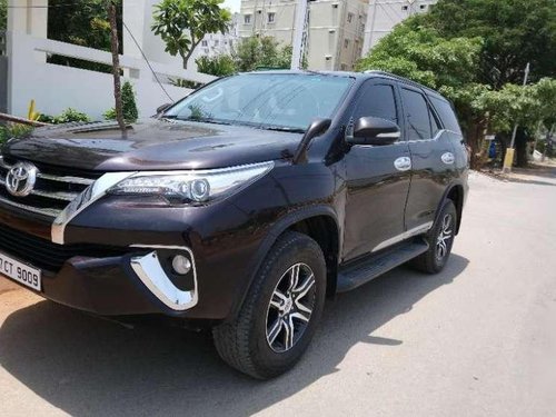 Used 2017 Toyota Fortuner 4x2 AT for sale