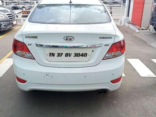 2012 Hyundai Verna 1.6 VTVT SX MT for sale at low price