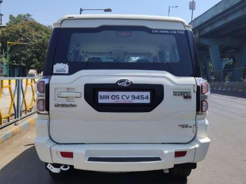 Used Mahindra Scorpio car MT at low price