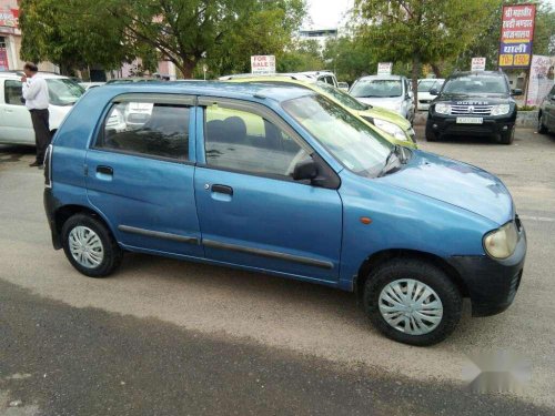 Maruti Suzuki Alto LXi BS-III, 2005, Petrol MT for sale 