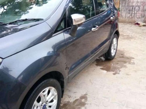 Used Ford EcoSport car MT at low price