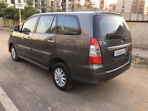 Toyota Innova 2.5 VX BS IV 7 STR, 2013, Diesel MT for sale 