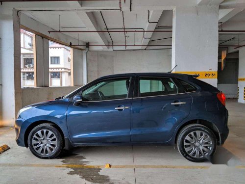 Used Maruti Suzuki Baleno Petrol 2017 MT for sale 