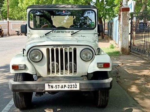 Used 2015 Mahindra Thar MT for sale 