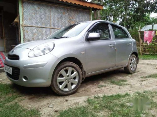 2012 Nissan Micra MT for sale 