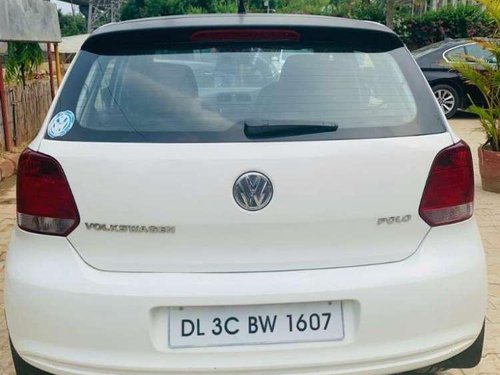 Used Volkswagen Polo car MT at low price