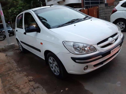 Used Hyundai Getz car GLS MT at low price