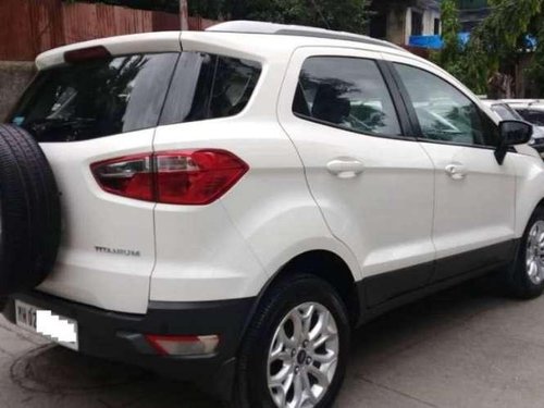 Ford Ecosport EcoSport Titanium 1.5 Ti VCT AT, 2015, Petrol for sale 
