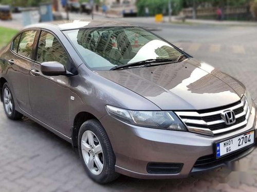 Honda City 1.5 S MT, 2013, Petrol for sale 