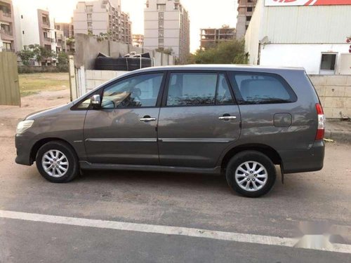 Toyota Innova 2.5 VX BS IV 7 STR, 2013, Diesel MT for sale 