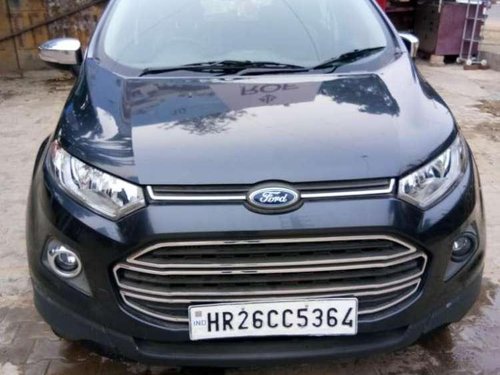 Used Ford EcoSport car MT at low price