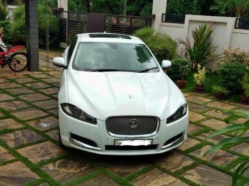 Used Jaguar XF Diesel 2013 AT for sale 