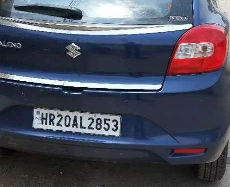 Maruti Suzuki Baleno 2018 MT for sale 