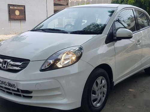 2015 Honda Amaze MT for sale at low price