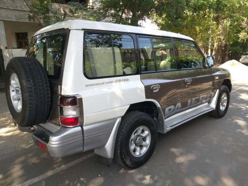 2008 Mitsubishi Pajero SFX MT for sale 