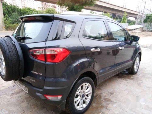 Used Ford EcoSport car MT at low price