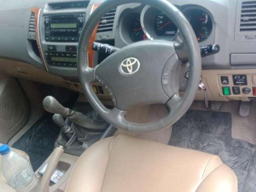 Used Toyota Fortuner 4x4 MT 2010 for sale 