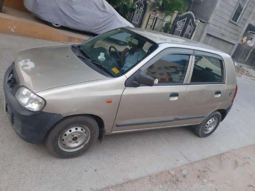 Maruti Suzuki Alto 2012 MT for sale 