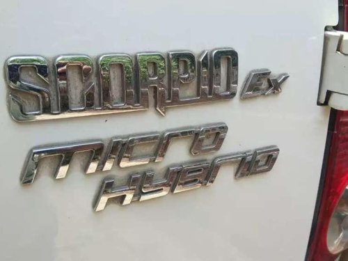 Used Mahindra Scorpio EX 2011 MT for sale 