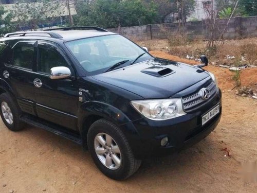 Toyota Fortuner 3.0 4x4 MT, 2010, Diesel for sale 