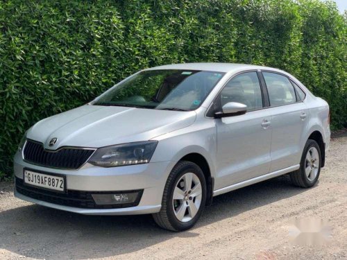 2017 Skoda Rapid AT for sale at low price